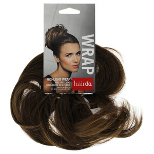Highlight Wrap - R830 Ginger Brown by Hairdo for Women 1 Pc Hair Wrap